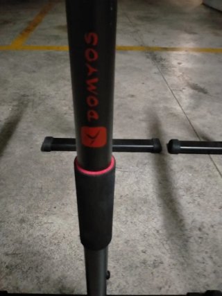 Barras paralelas