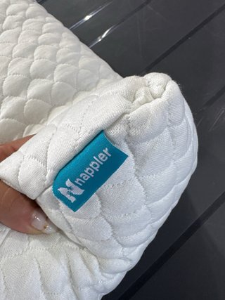Almohada Nappler Viscoelástica Viaje Camping