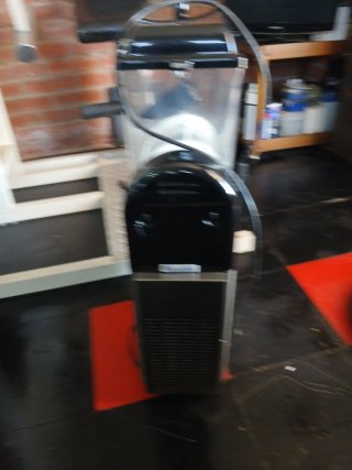 Granizadora Profesional