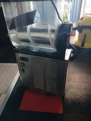 Granizadora Profesional