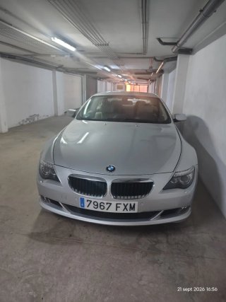 BMW Serie 6 2008