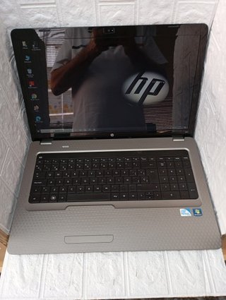 Portatil HP G72-b30SS (1897)