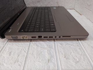 Portatil HP G72-b30SS (1897)