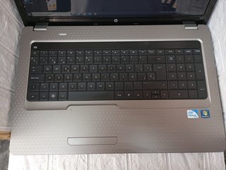 Portatil HP G72-b30SS (1897)