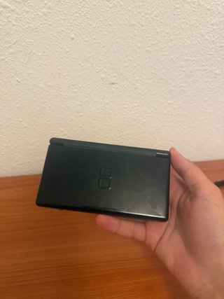 Nintendo DS Lite - Negro