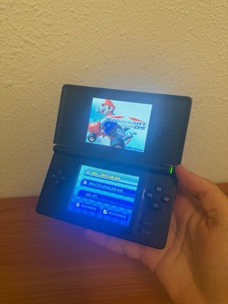 Nintendo DS Lite - Negro