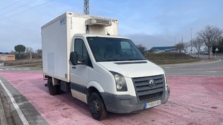 Volkswagen Crafter 2006