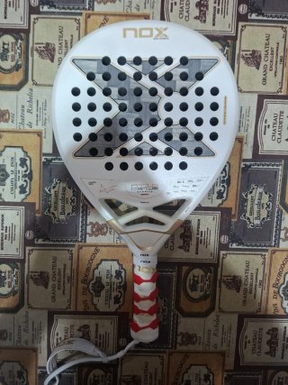 Pala Padel Nox AT10 12K