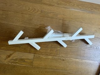 Perchero Pared Blanco Ikea