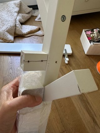 Perchero Pared Blanco Ikea