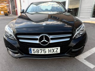 Mercedes-Benz Clase C 2014