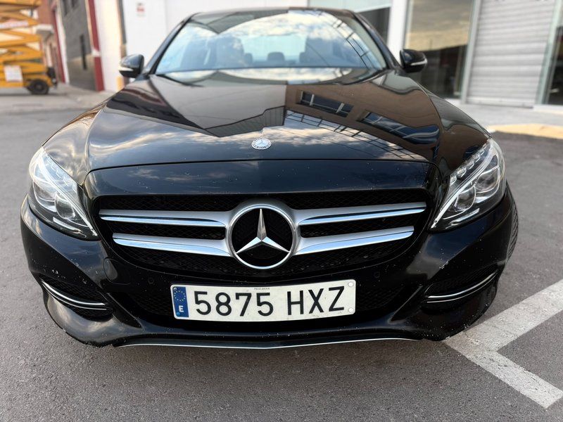 Mercedes-Benz Clase C 2014, foto 4