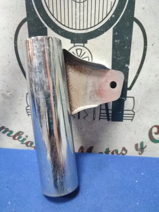 Soporte Faro Izquierdo Derbi
