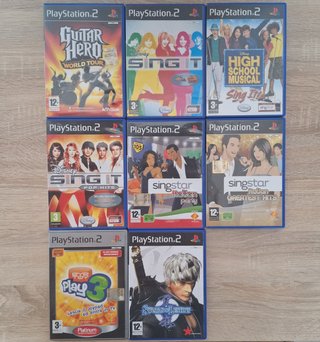 Lotto Giochi PS4: FIFA, WWE, Bloodborne, Batman