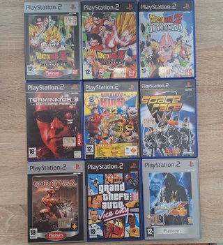 Lotto Giochi PS4: FIFA, WWE, Bloodborne, Batman