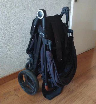 Silla de paseo Kinderkraft Grande Plus