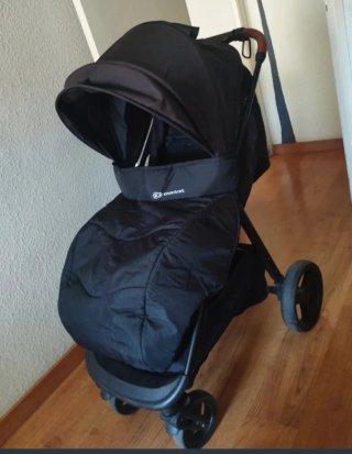 Silla de paseo Kinderkraft Grande Plus