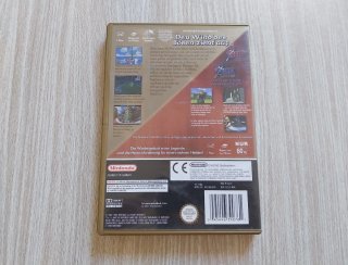 ZELDA THE WINDWAKER + OCARINA OF TIME PAL GAMECUBE