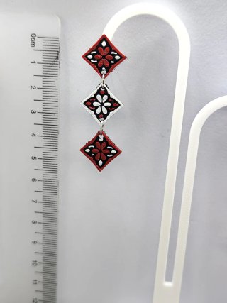 Pendientes Celosía 3D REALDREAMS