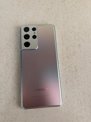 Samsung Galaxy S21 Ultra 5G Multicolor