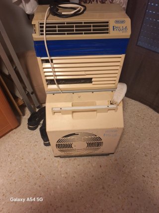 DeLonghi Pinguino Spazio Aire Acondicionado