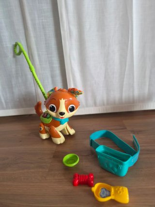 Perrito Andador VTech.