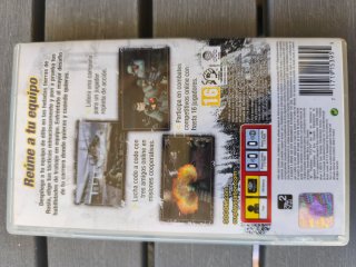 SOCOM Fireteam Bravo 3 PSP