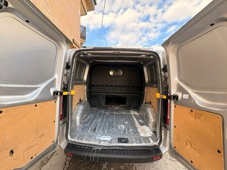 Ford E-Transit Custom 2019