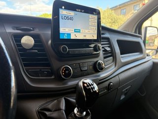 Ford E-Transit Custom 2019