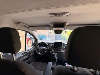 Ford E-Transit Custom 2019