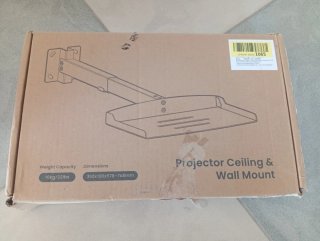 Soporte Proyector Techo/Pared Nuevo