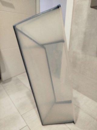 Bañera Bebé Plegable Transparente Stokke