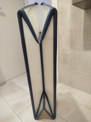 Bañera Bebé Plegable Transparente Stokke