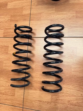 Muelles Amortiguador Ford Focus 2010-2014