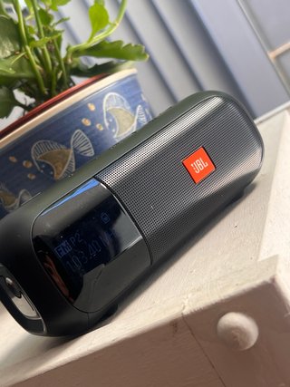 JBL Tuner 2 Portátil FM Radio y Bluetooth