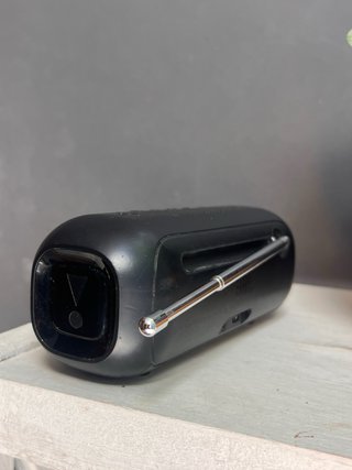 JBL Tuner 2 Portátil FM Radio y Bluetooth