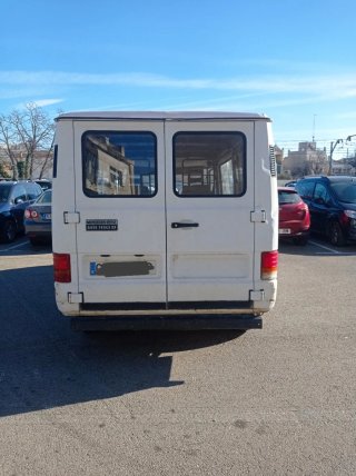 Puertas Traseras Mercedes-Benz MB 100 D