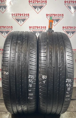 235 55 18 W PIRELLI RUEDA BARATA OPORTUNIDAD