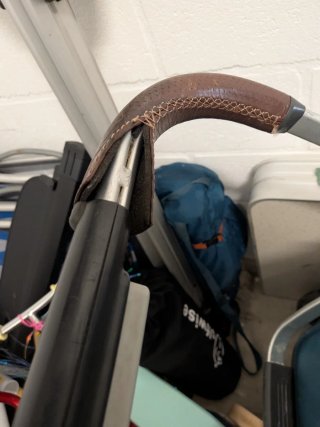 Silla de paseo UPPAbaby Vista
