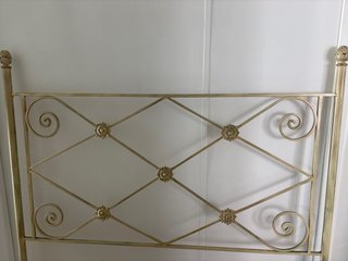 Cabecero de forja 1,55m x 1,48m