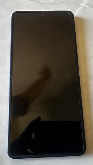 Samsung Galaxy Z Flip 7 Azul/Morado