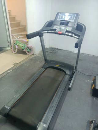 Cinta de correr marca bh