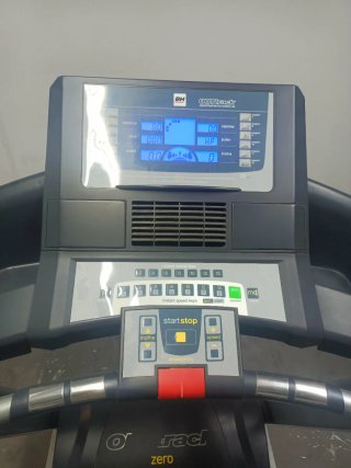 Cinta de correr marca bh
