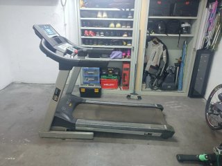 Cinta de correr marca bh