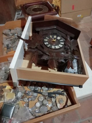 Repuesto de reloj