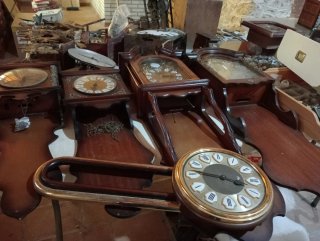 Repuesto de reloj