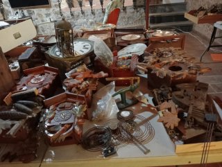 Repuesto de reloj