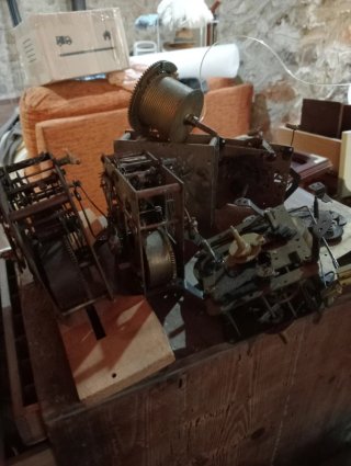 Repuesto de reloj