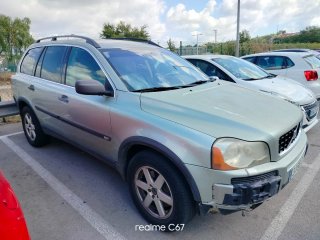 lote de 3 coches Nissan volvo Chrysler  2007