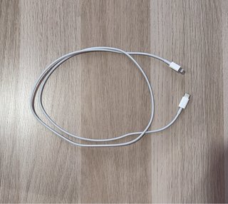 Cable iPhone Lightning a USB-C